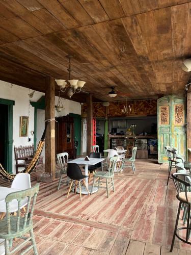 Hostal Amaruka