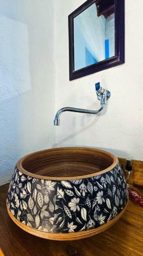 Caba�a Cucu - Casa Currucutu Salento