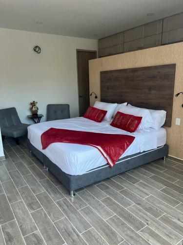 Casas Campestres El Secreto