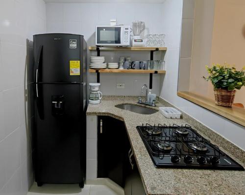 Apartamento Acogedora Casa Familiar