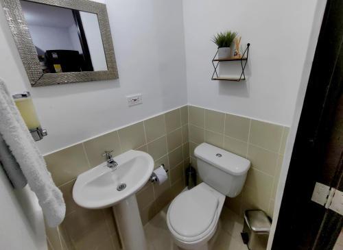 Apartamento Acogedora Casa Familiar