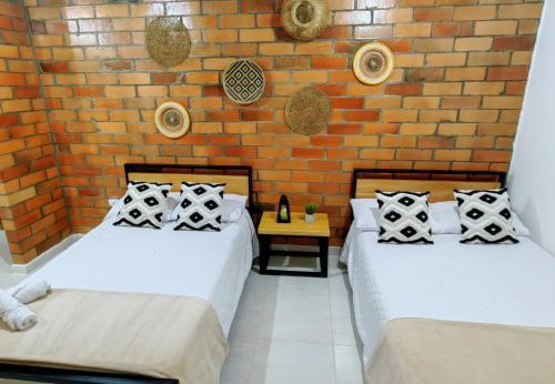 Apartamento Acogedora Casa Familiar