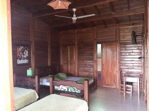 Agroturismo Horizonte Del Quind�o