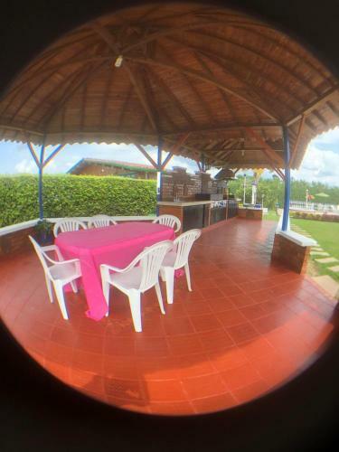 Agroturismo Horizonte Del Quind�o