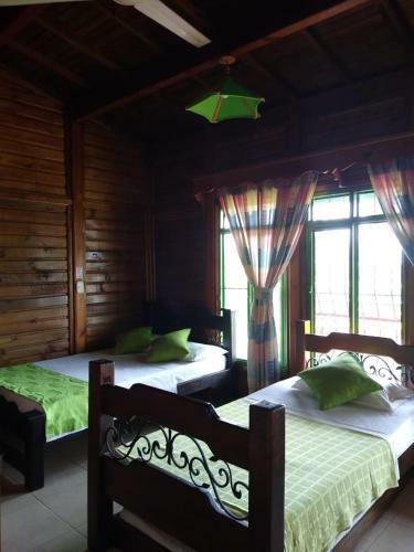 Agroturismo Horizonte Del Quind�o