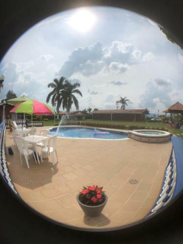 Agroturismo Horizonte Del Quind�o