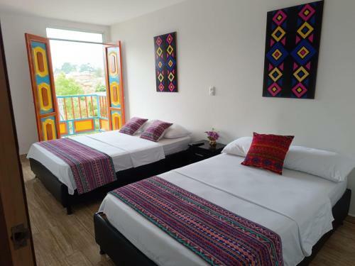 Aparta Hotel El Rinc�n De Frida