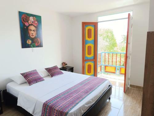 Aparta Hotel El Rinc�n De Frida