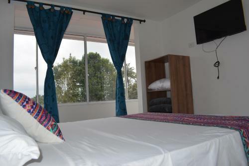 Aparta Hotel El Rinc�n De Frida