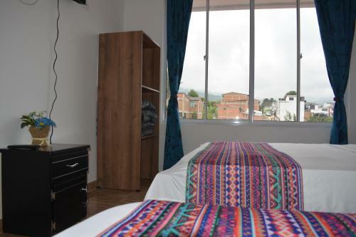 Aparta Hotel El Rinc�n De Frida