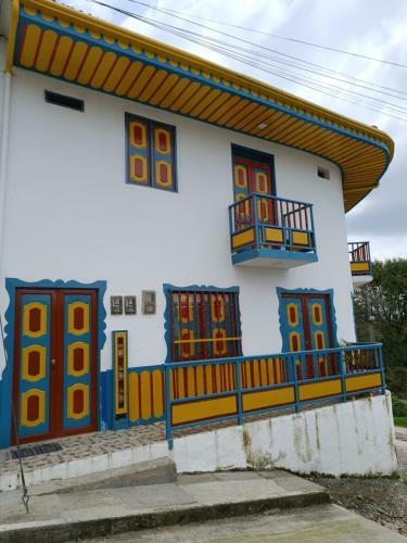 Aparta Hotel El Rinc�n De Frida
