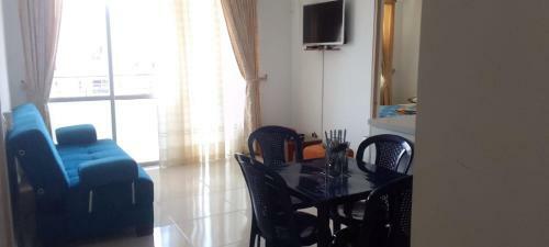 Apartamento Para Tu Descanso Piso 7