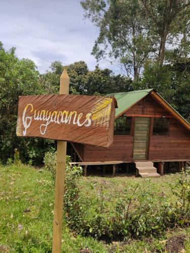 Caba�a Guayacanes