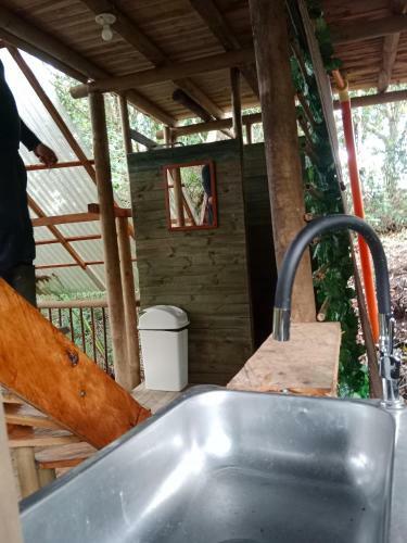 Caba�a Guayacanes