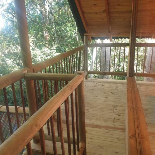 Caba�a Guayacanes