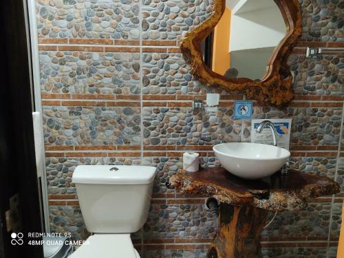 Bed & Breakfast Hostal Los Balcones