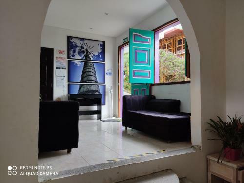 Bed & Breakfast Hostal Los Balcones