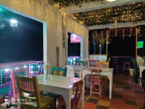 Bed & Breakfast Hostal Los Balcones