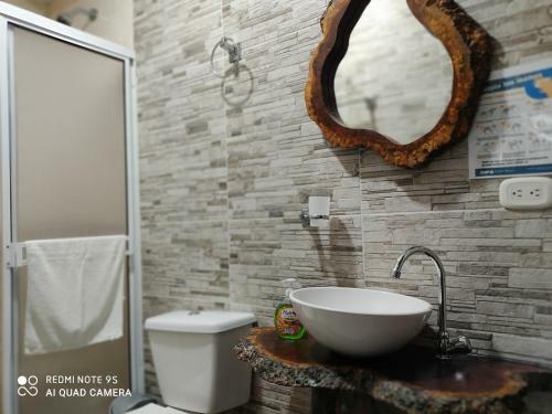 Bed & Breakfast Hostal Los Balcones