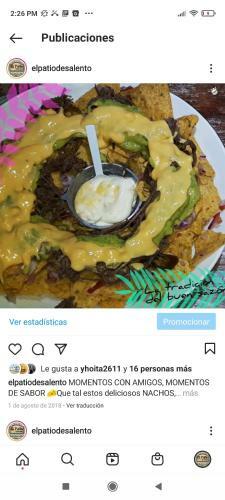 Bed & Breakfast Hostal Los Balcones