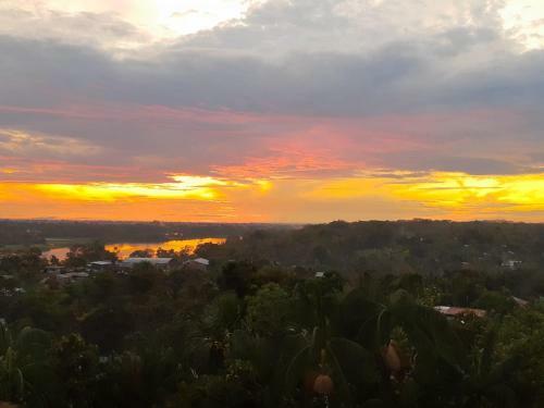 Apartamento Caba�as Dechi