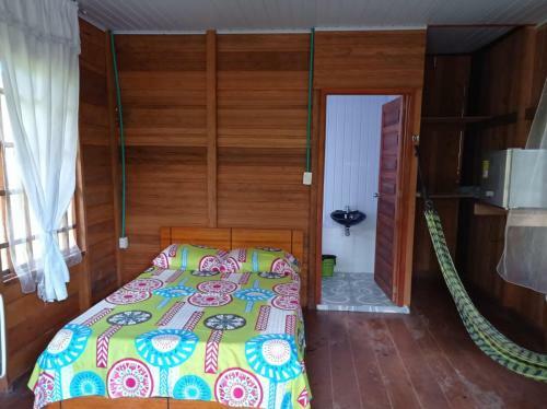 Apartamento Caba�as Dechi