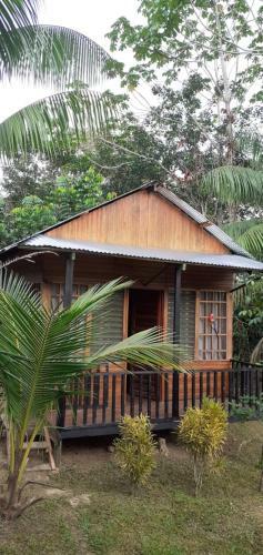 Apartamento Caba�as Dechi