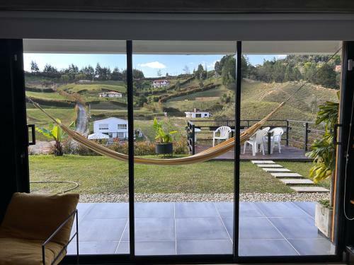 Espectacular Casa De Campo En Rionegro