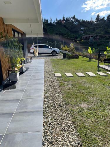 Espectacular Casa De Campo En Rionegro