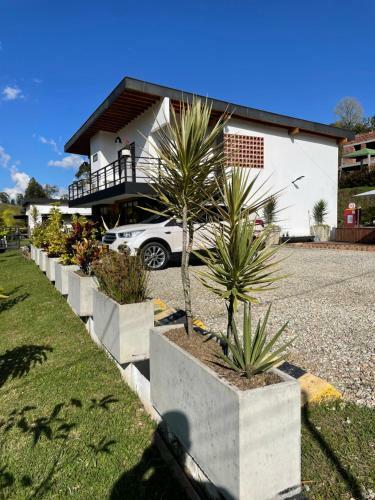 Espectacular Casa De Campo En Rionegro