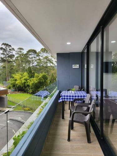Entire Apartment In El Retiro