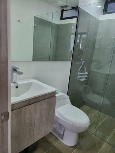 Entire Apartment In El Retiro