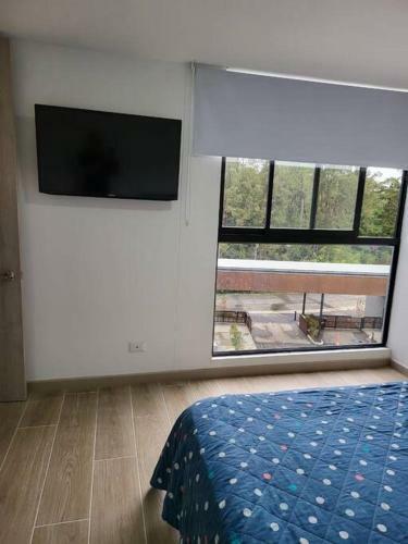 Entire Apartment In El Retiro