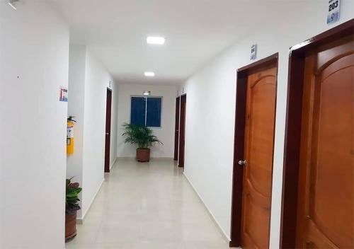 Hotel Paloquemao