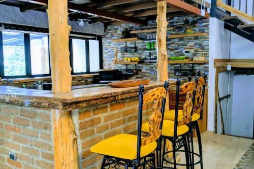 El Encanto Mountain Cabin