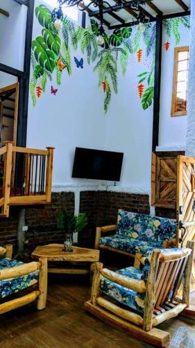 El Encanto Mountain Cabin