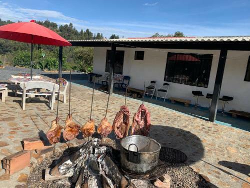 Finca Villa Pedregal Raquira