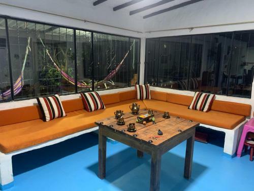 Finca Villa Pedregal Raquira
