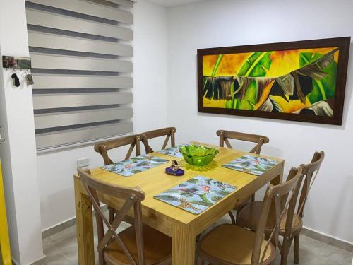 Apartamento Vista Linda Salento