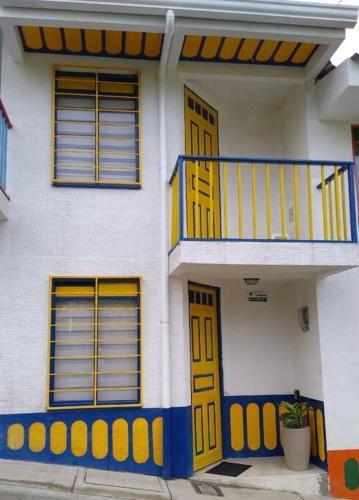 Apartamento Vista Linda Salento