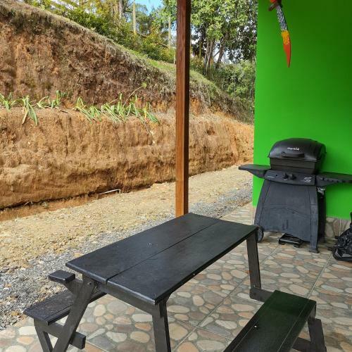 Finca Rinc�n Del Bosque - Green House