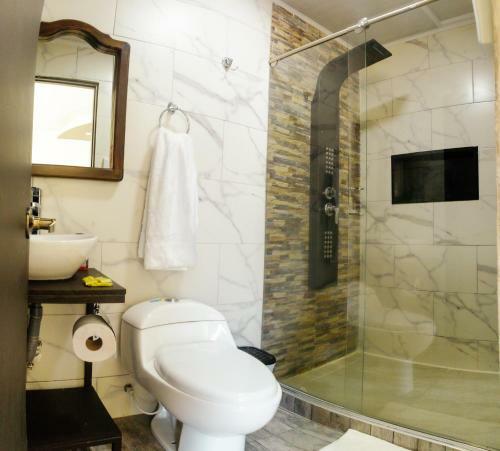Hotel Campestre Nogal De Cafetal