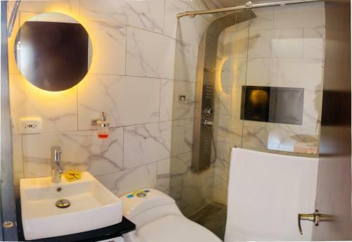 Hotel Campestre Nogal De Cafetal