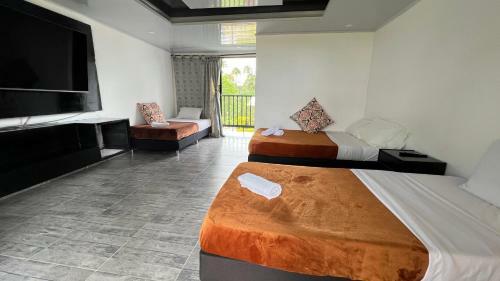 Hotel Campestre Nogal De Cafetal