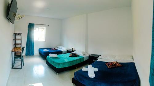Hotel Campestre Nogal De Cafetal