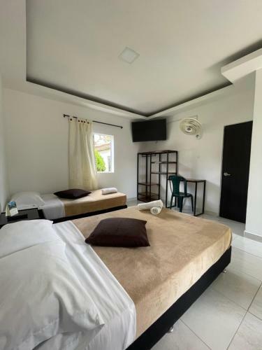 Hotel Campestre Nogal De Cafetal
