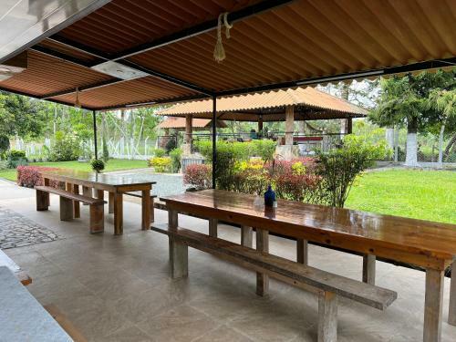 Hotel Campestre Nogal De Cafetal