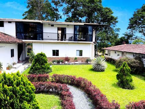 Hotel Campestre Nogal De Cafetal