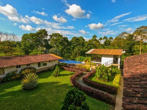 Hotel Campestre Nogal De Cafetal