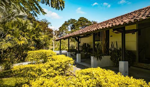 Hotel Campestre Nogal De Cafetal